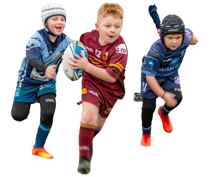 Comunity Rugby League in Warrington