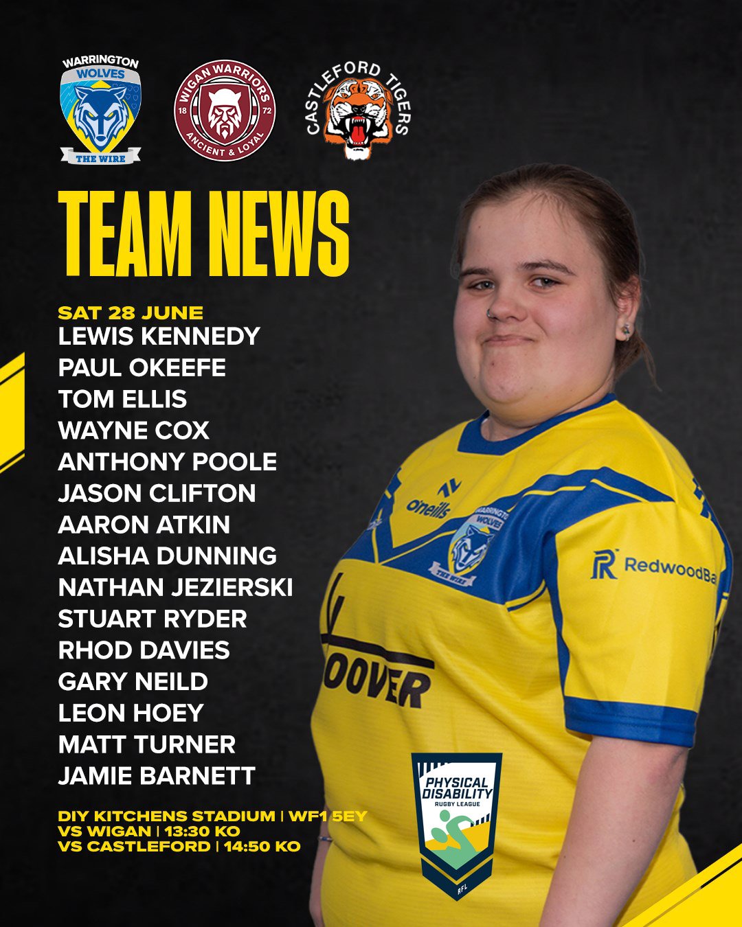 SL25 - Team News - X-5