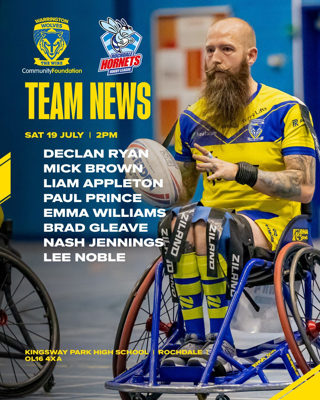 SL25 - Team News - X-7-1